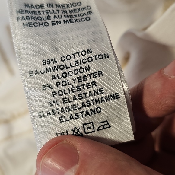 True Religion White 28x29 Distressed Style Skinny Jeans - Picture 8 of 8